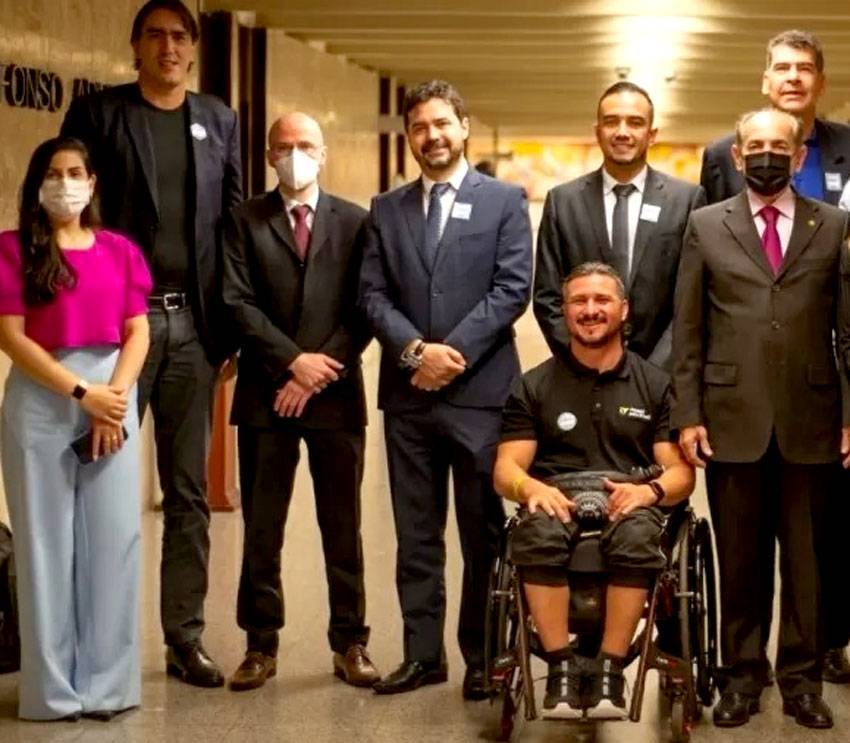 Naiara Moraes quer usar a Lei de Incentivo ao Esporte para blindar jovens contra marginalidade